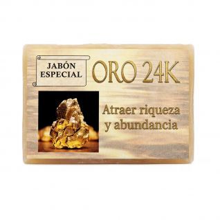 Jabón Especial Oro 120grs